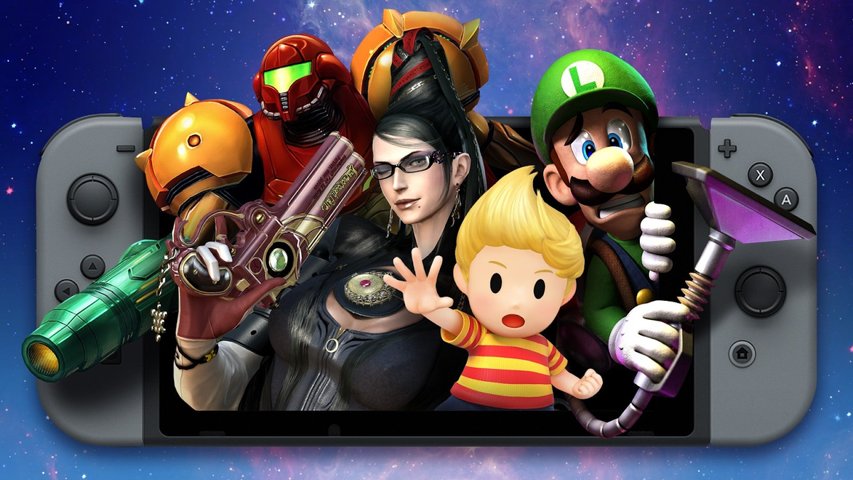 Лучшие аксессуары для Nintendo Switch