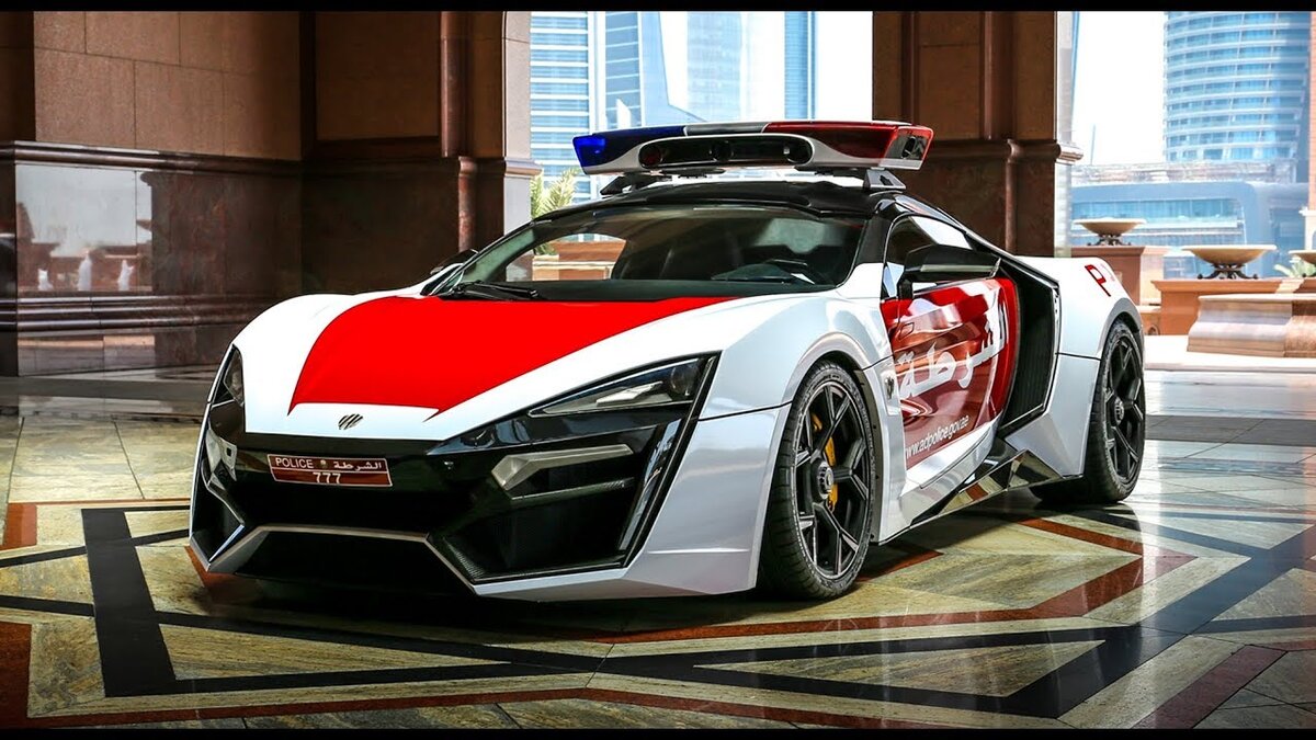 Lykan HyperSport
