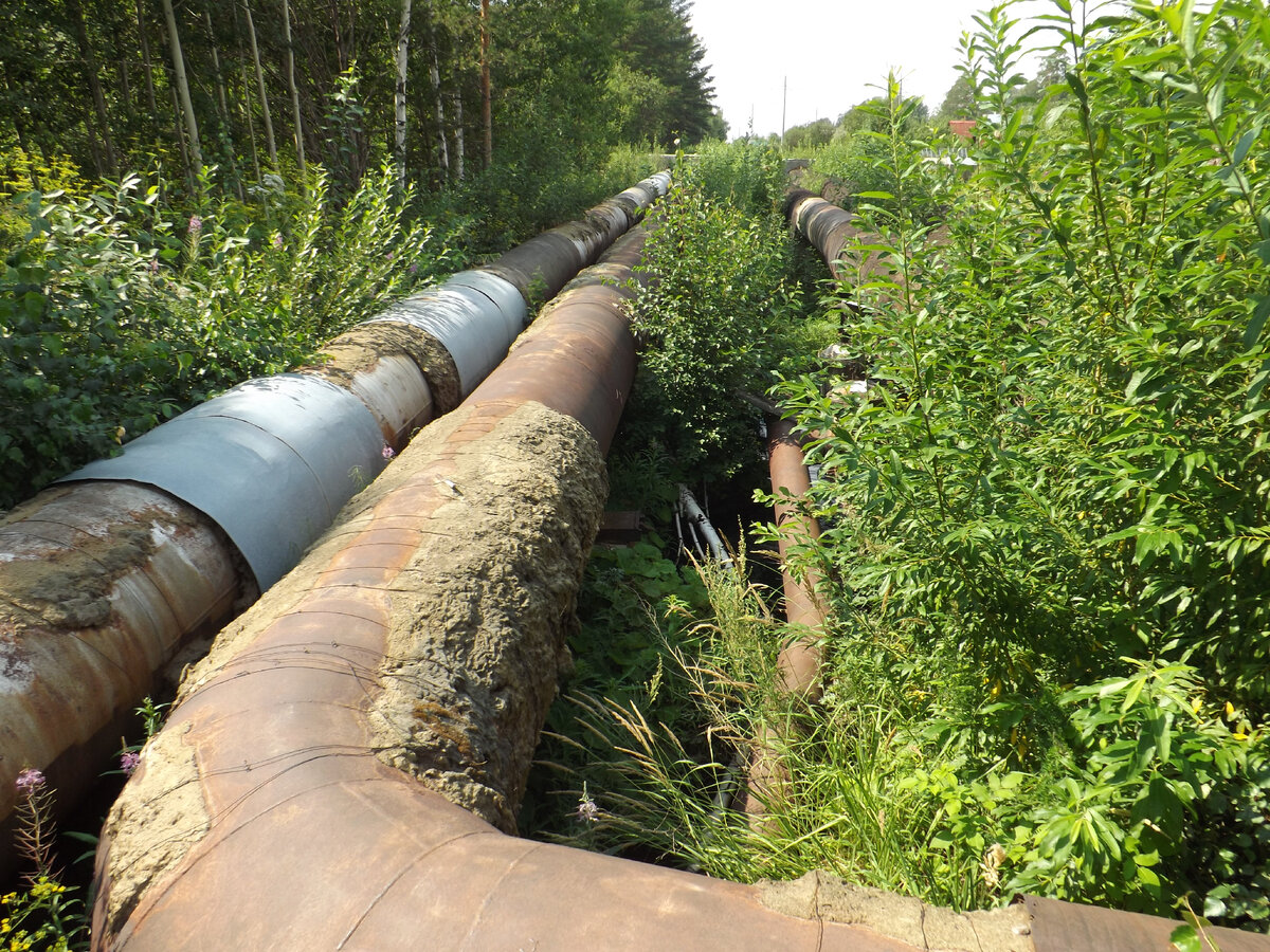 Труба с ЖБИ