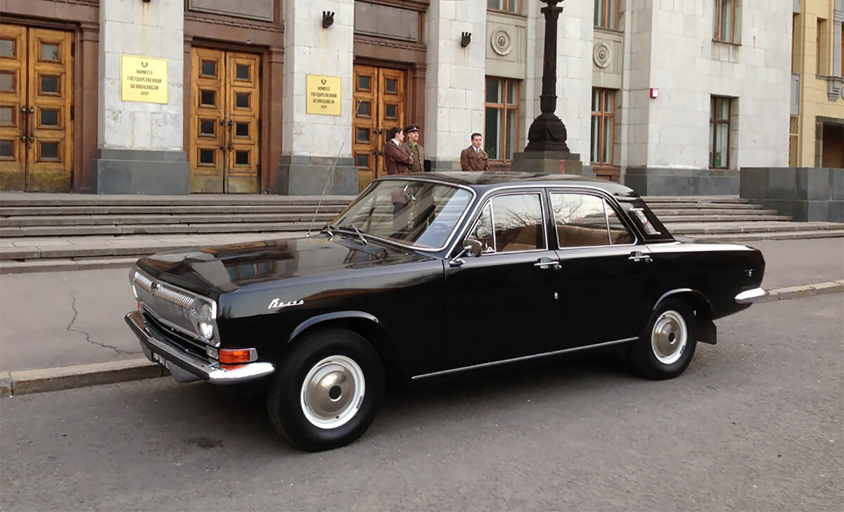 ГАЗ-24-24 (1972–1997)
