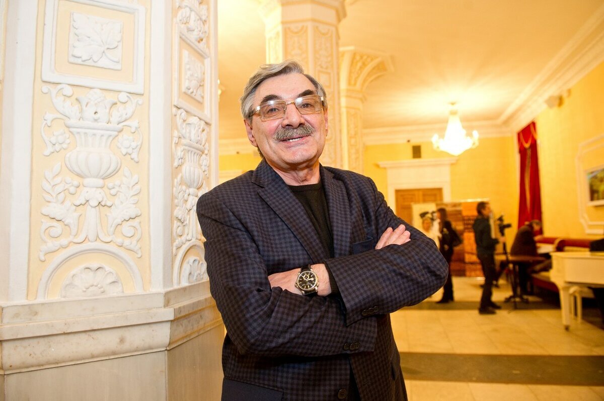 Александр Панкратов-Чёрный. Источник фото: tvcenter.ru