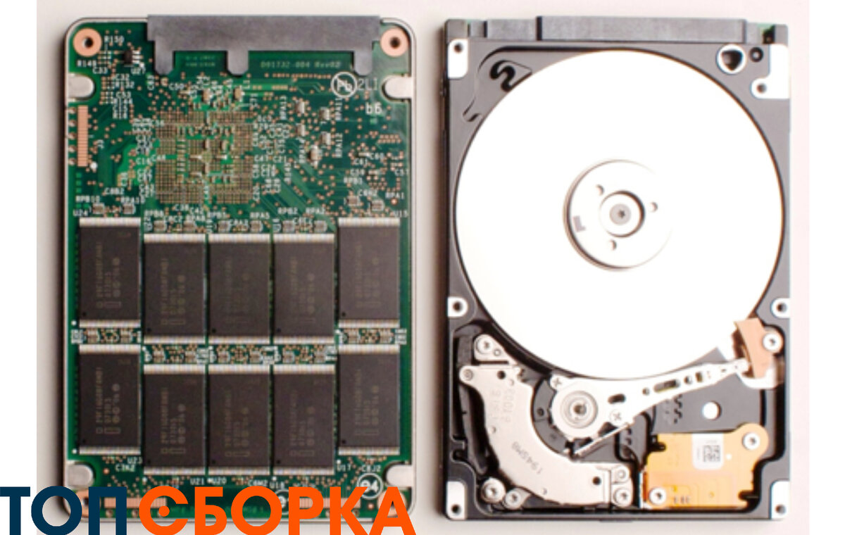 HDD. Фото в свободном доступе