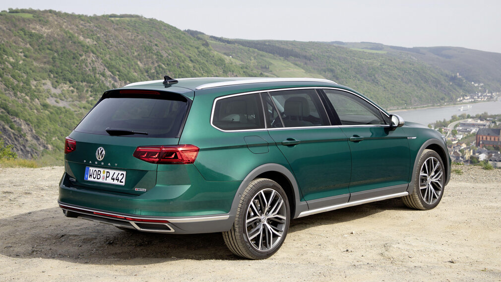 Volkswagen Passat Alltrack