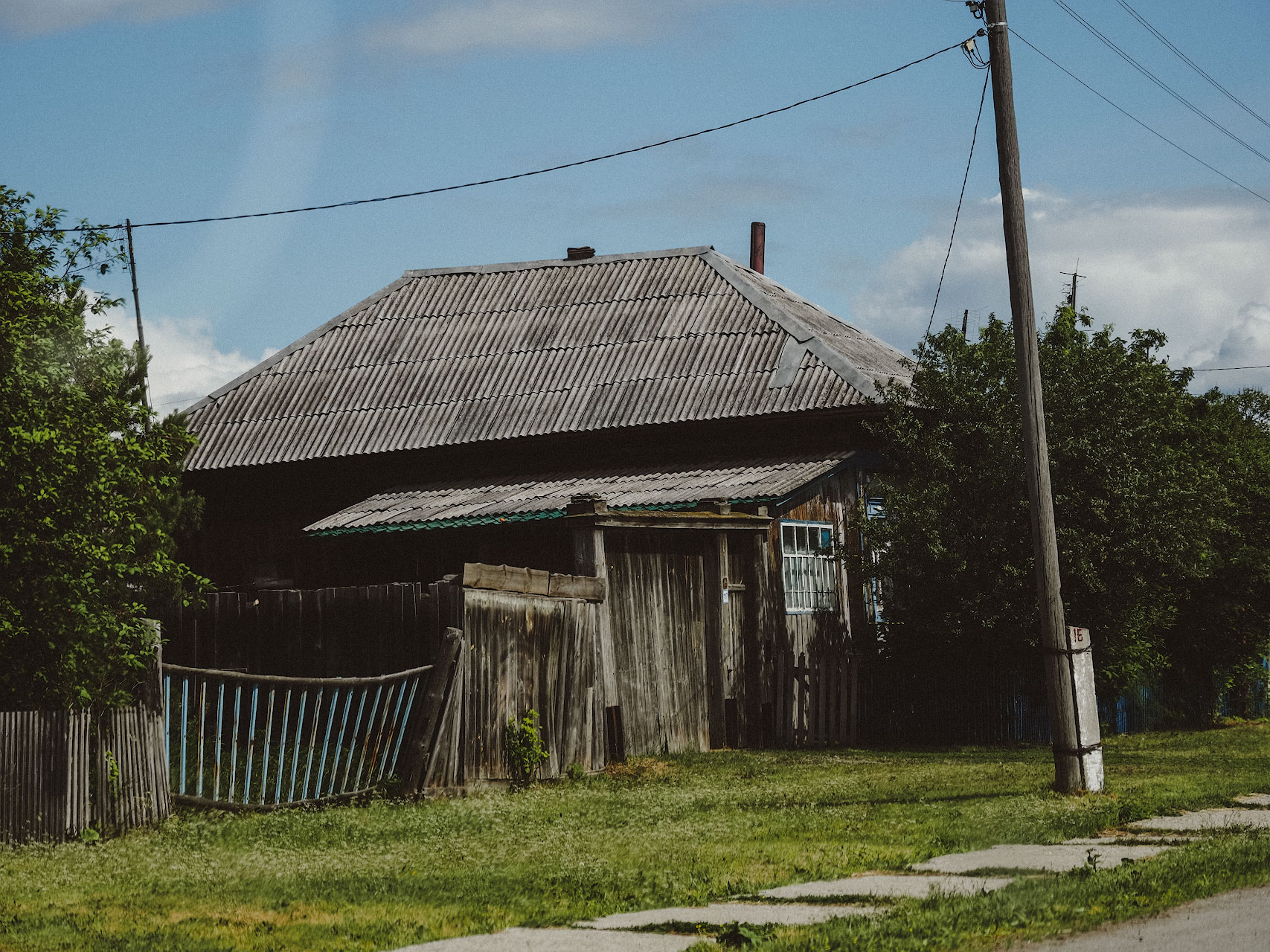 Из Тюмени в Тобольск. Дорожные зарисовки про красоты Сибири9