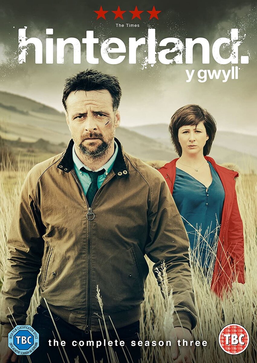 hard Harrington in Hinterland (2013)