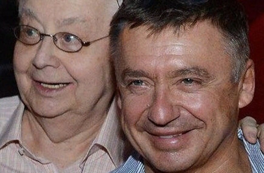 Олег и Антон Табаковы