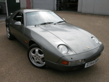 Фары Porsche 928