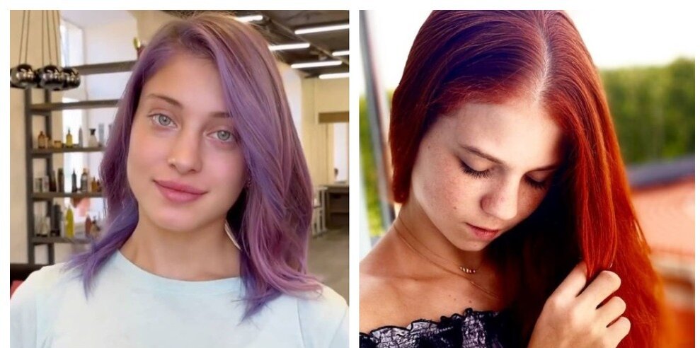 осветление волос в несколько этапов. можно ли сразу перекрасить волосы. можно ли сразу перекрасить волосы. из блондинки в русый. неудачное мелирование волос.