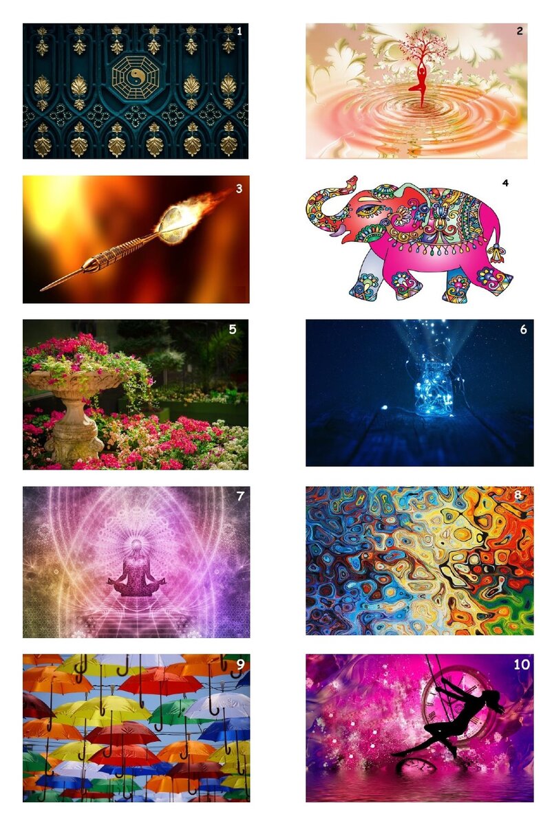 Какая картинка вам больше нравится?