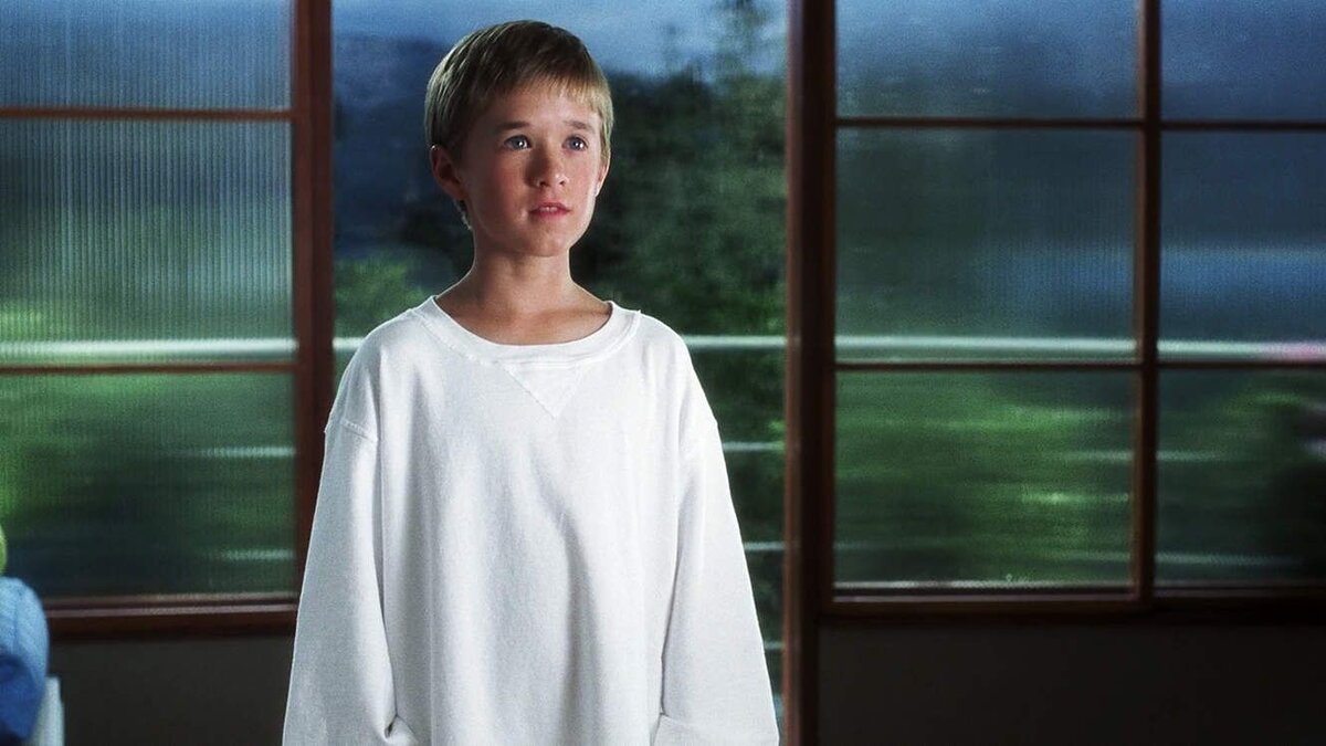 Кадр из фильма "Искусственный разум". Режиссёр – Стивен Спилберг