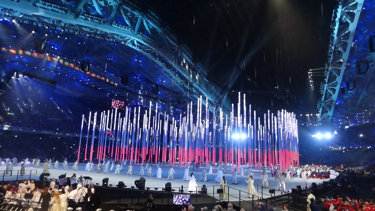 Чемпионы Паралимпийских игр в Сочи 2014