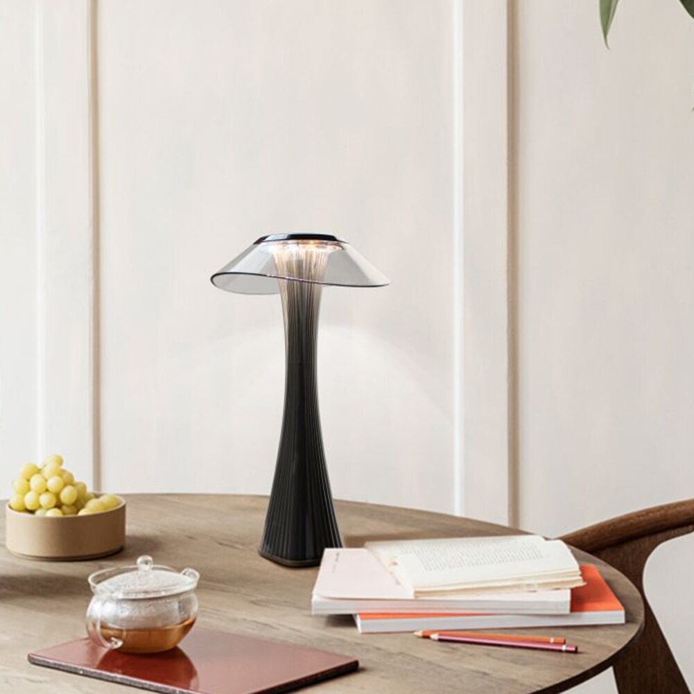 Дизайнерские настольные лампы