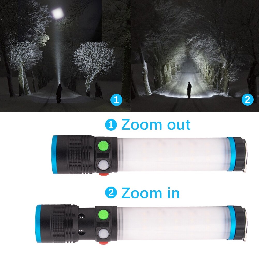 Фонарь походный