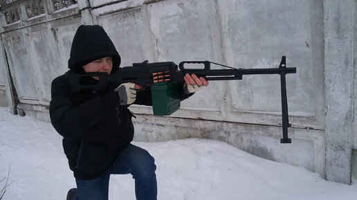 Мастер – класс «Станковый пулемет максим своими руками» в Ставрополе, афиша и билеты