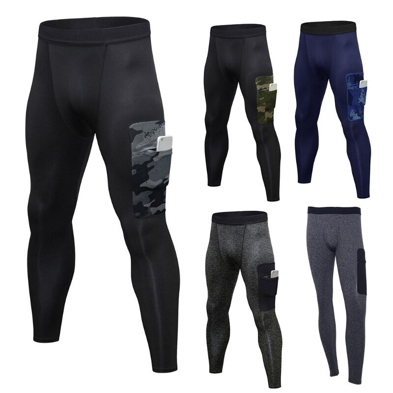 Беговые трико мужские