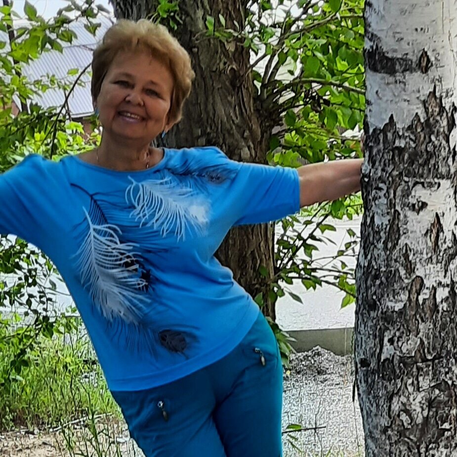 Галина Ивановна