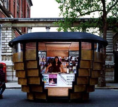 Услуги для жителей спального района.