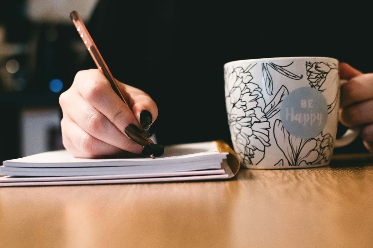 В чем писательский успех