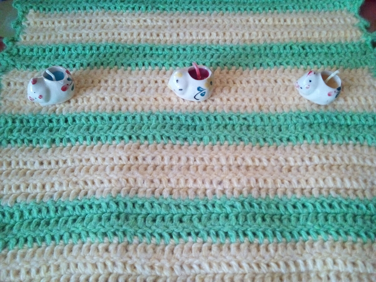 Варианты прогноза. Фото автора