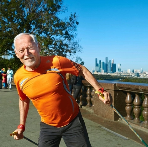 Владимир Фролов. Источник: Личный архив