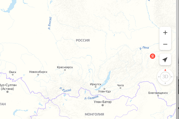 Где "Я" при этом масштабе даже смотреть страшно.