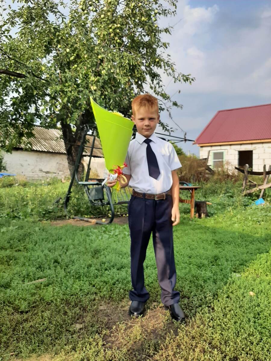 Первоклашка Сергей👉