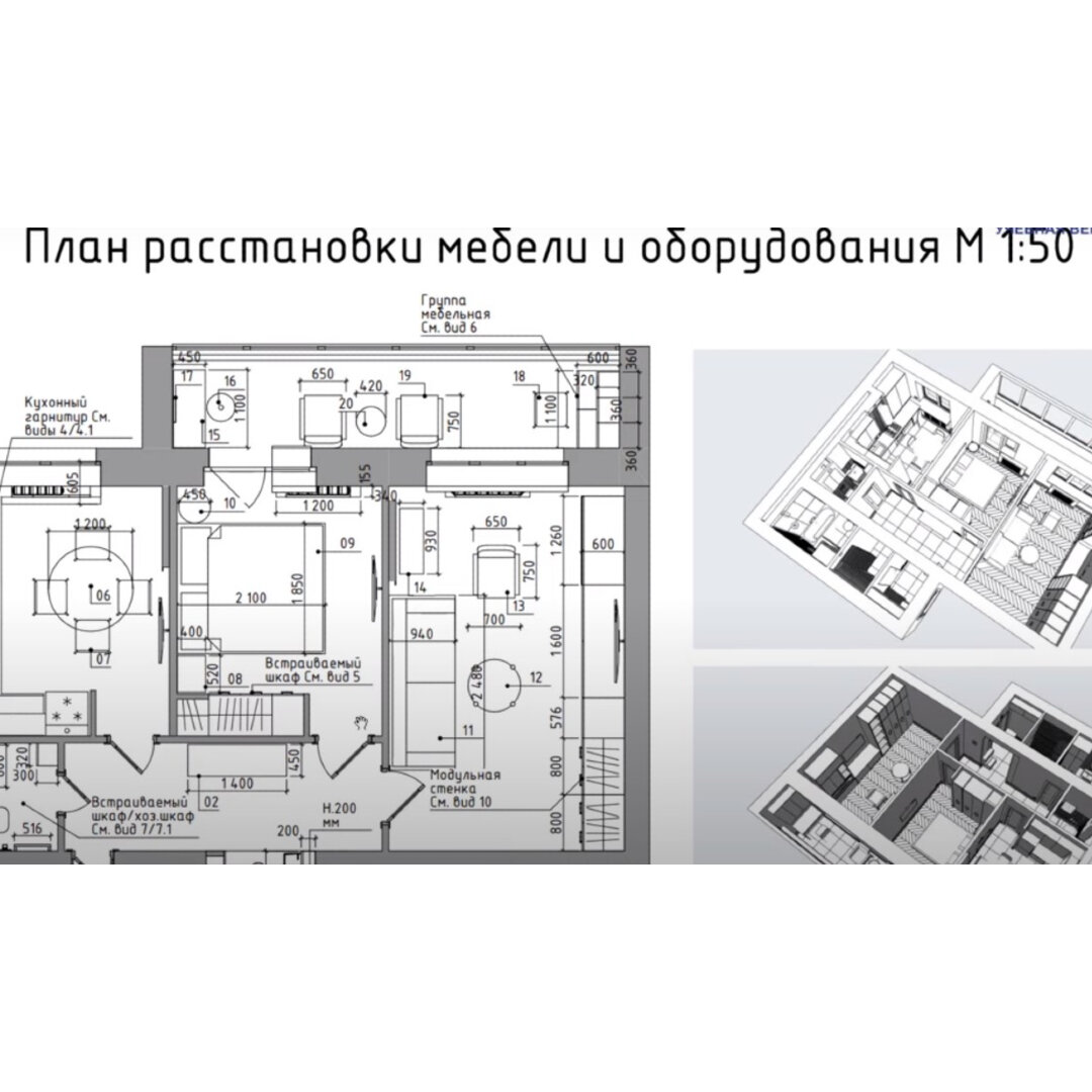 Где успешно применяется SketchUp