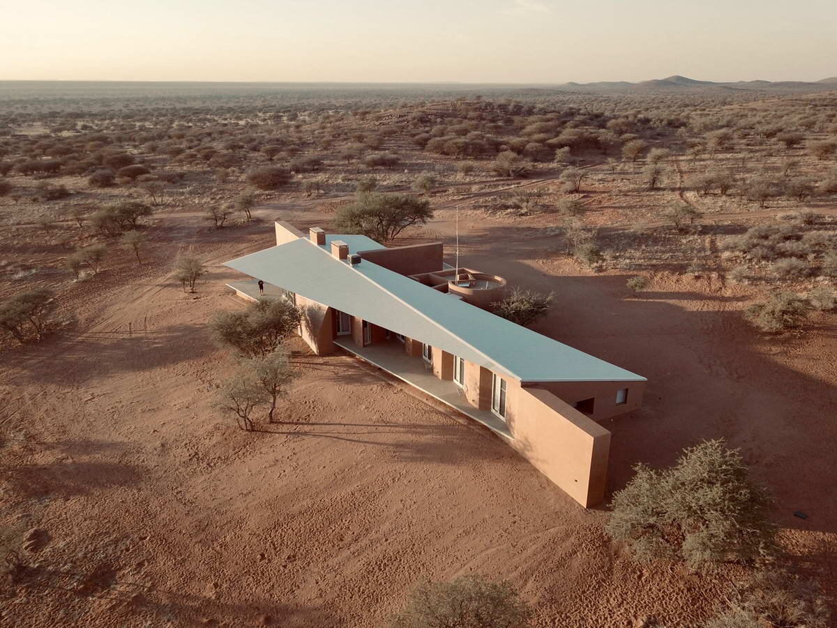 Архитектура пустыни