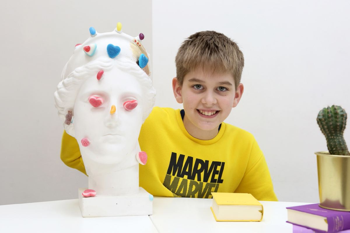 Фото автора. Мы все учились понемногу чему-нибудь и как-нибудь… (С) 