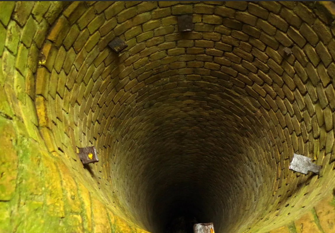 Ход в лысогорском форте