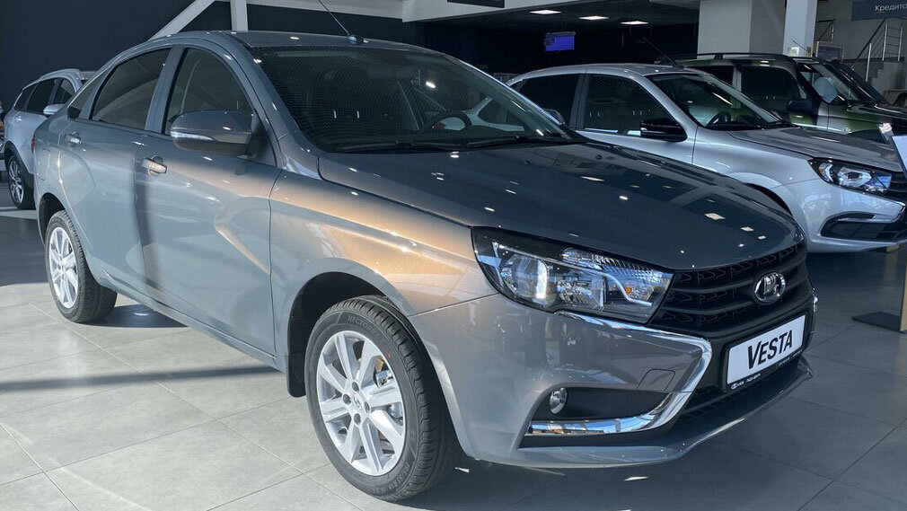 LADA Vesta