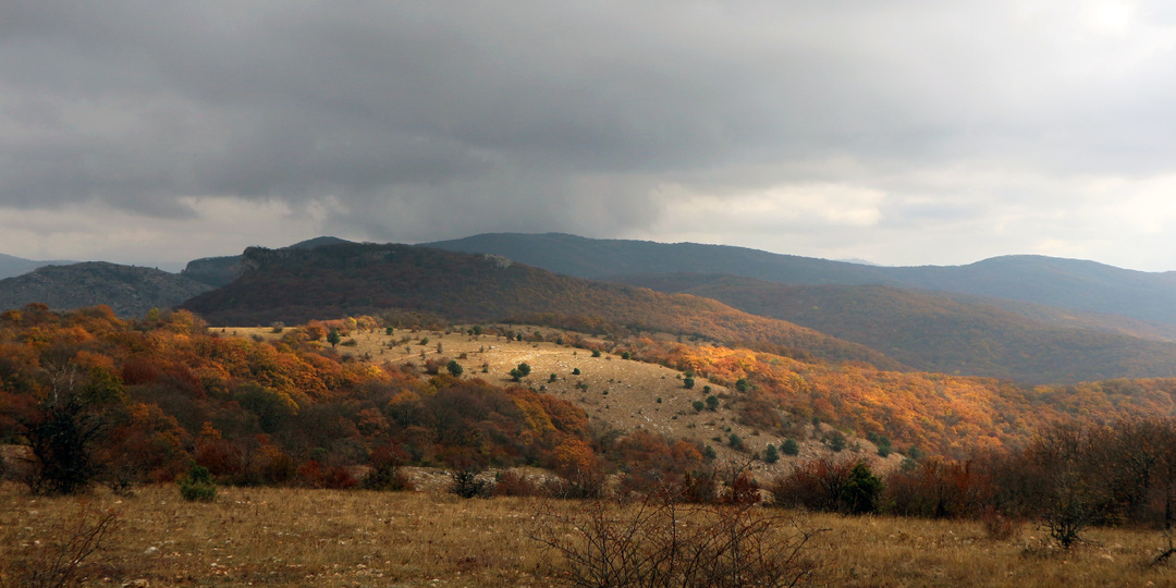 Горный Крым'19 | Часть 1