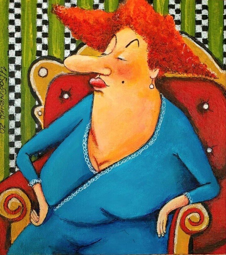 Рис. И. Бабиченко