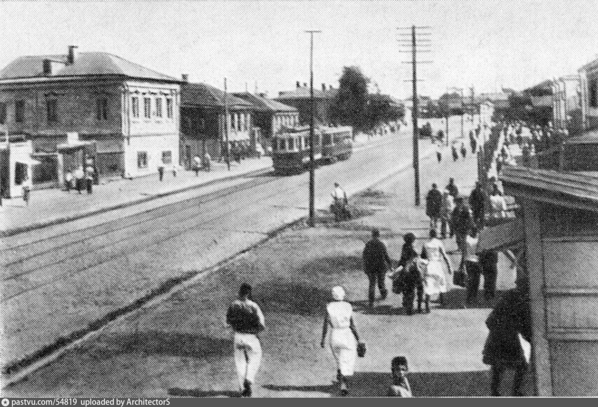 История одного из самых пробочных проспектов Москвы | О Москве нескучно |  Дзен