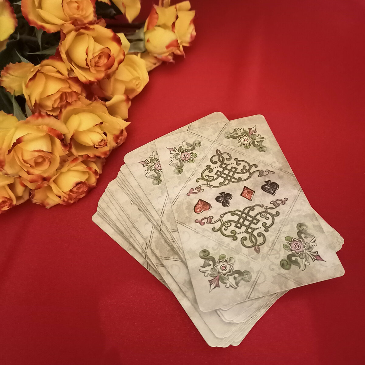 Алена Таро Гадания онлайн