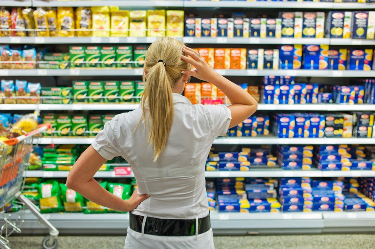 Ротация товара снижает процент просроченной продукции