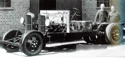 Процесс сборки 5 тонника 