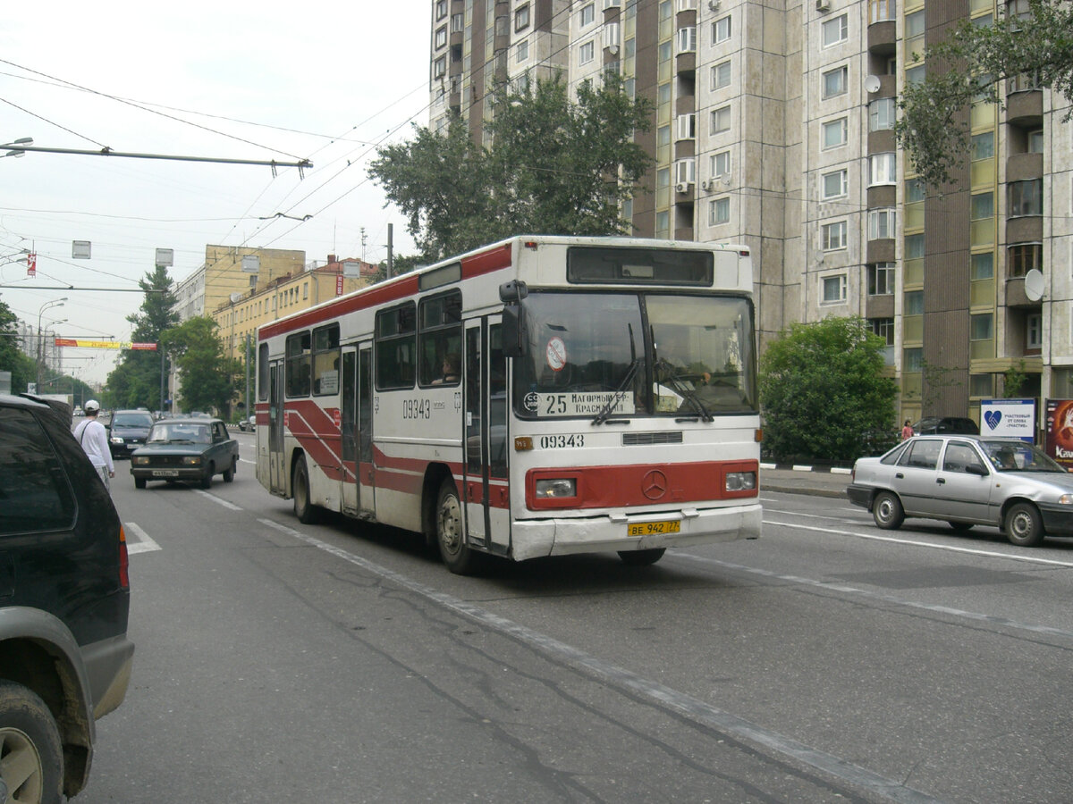 Mercedes O325 - история появления и работы партии турецких автобусов в  Москве | Транспортный Глобус | Дзен