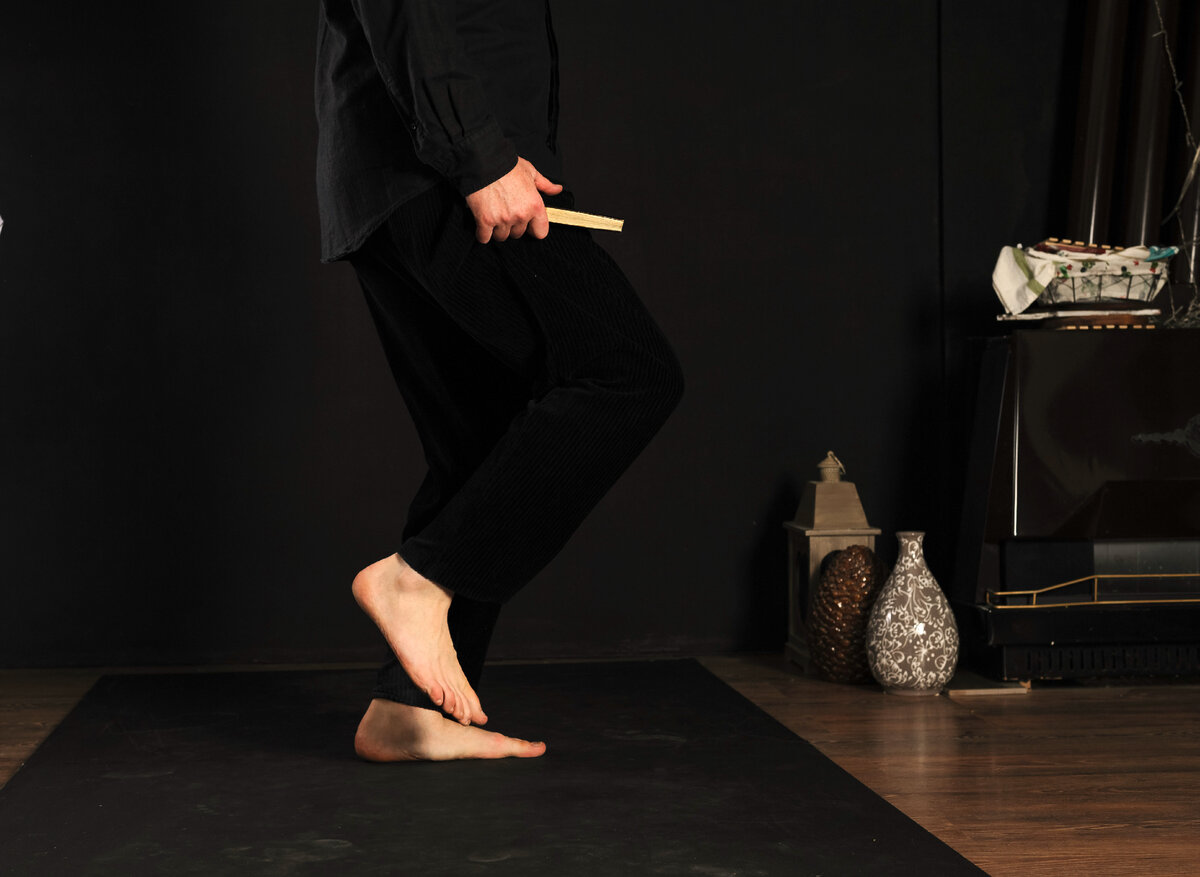 Как научиться не обгонять ни себя, ни других? Фото автора. 