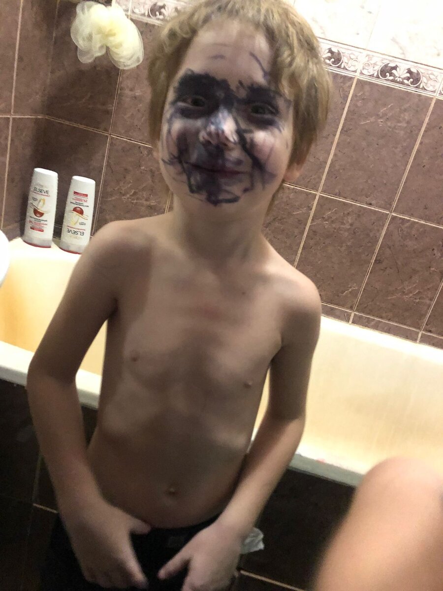 Вечерний бэтмен. Хорошо не зеленка