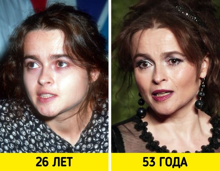 Хелена Бонем Картер