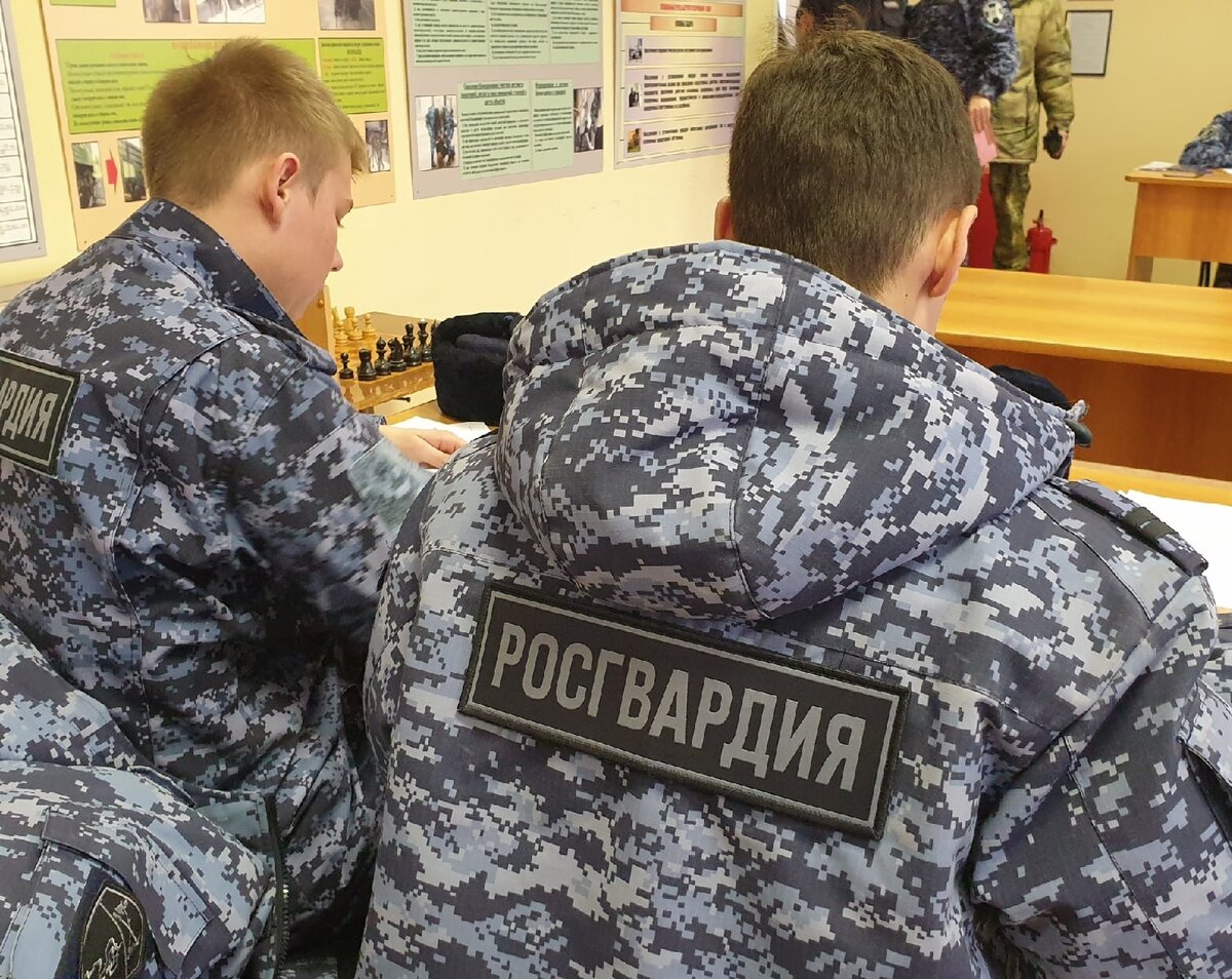 Росгвардия план проверок на 2023 год