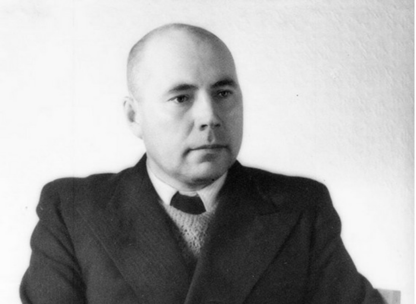 Первый секретарь Рязанского обкома КПСС Алексей Николаевич Ларионов