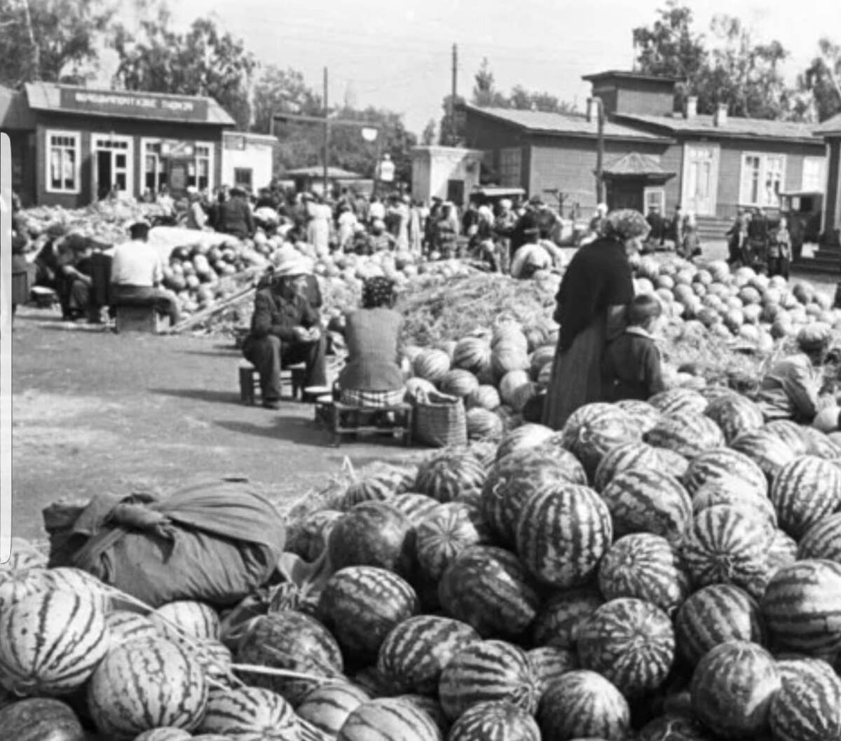 фото Voxpopuli.kz , казахстанский рынок.