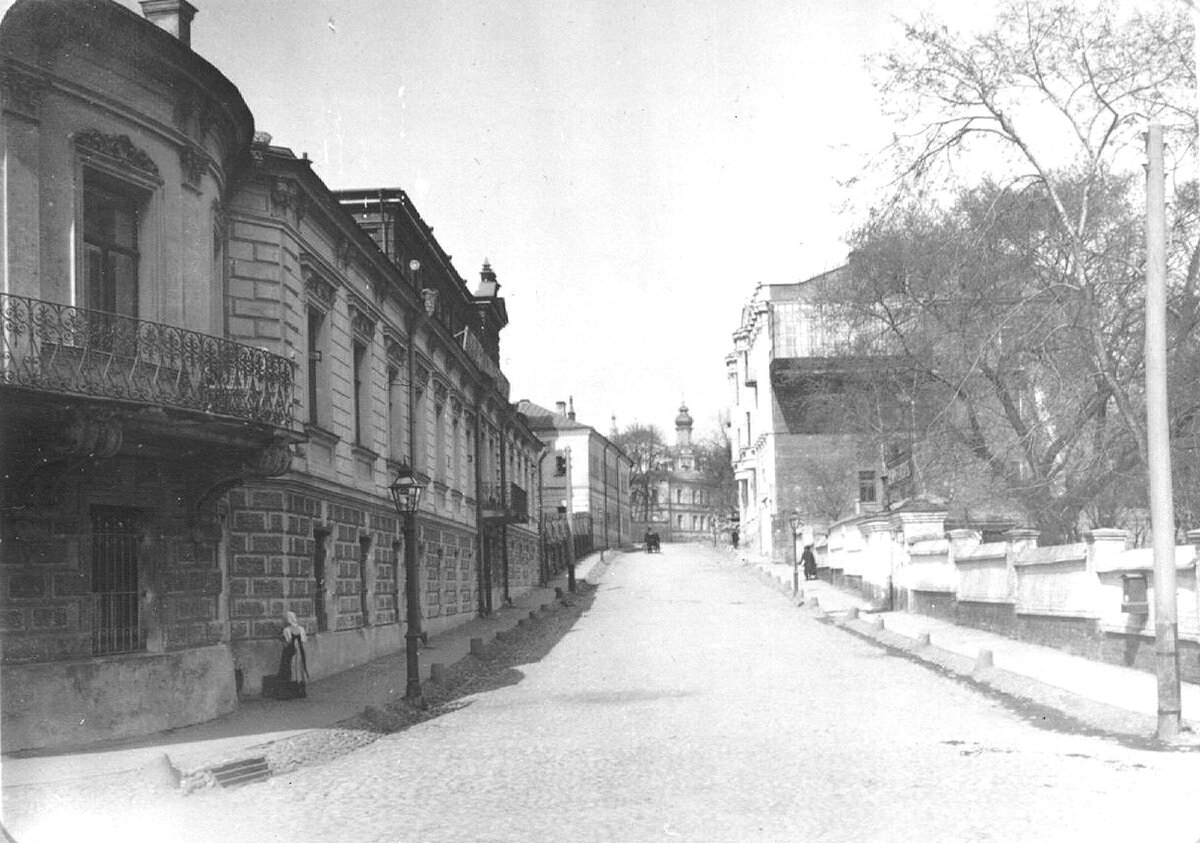 сиротский переулок в москве