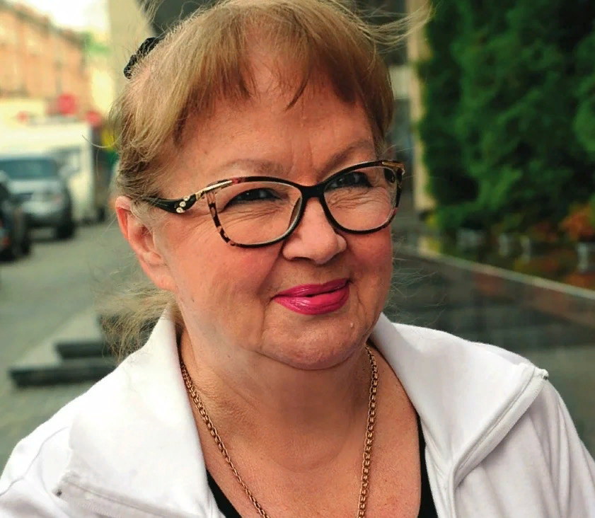 Актрисой натальей защипиной