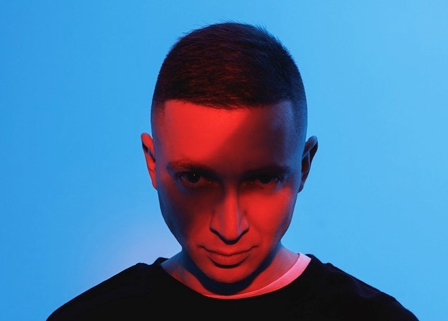 на рэпера Oxxxymiron 