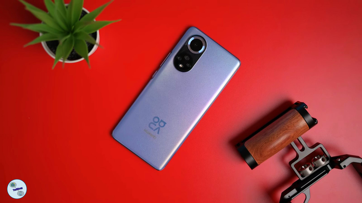 Смартфон Huawei Nova 9