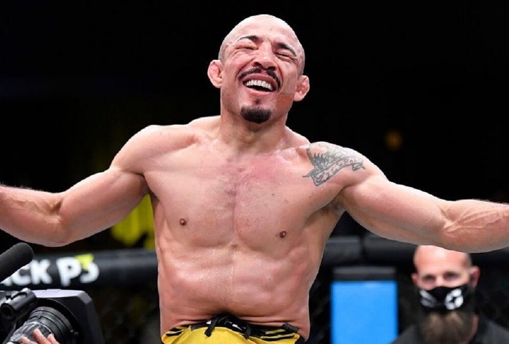 Фото: Инстаграм Жозе Алду