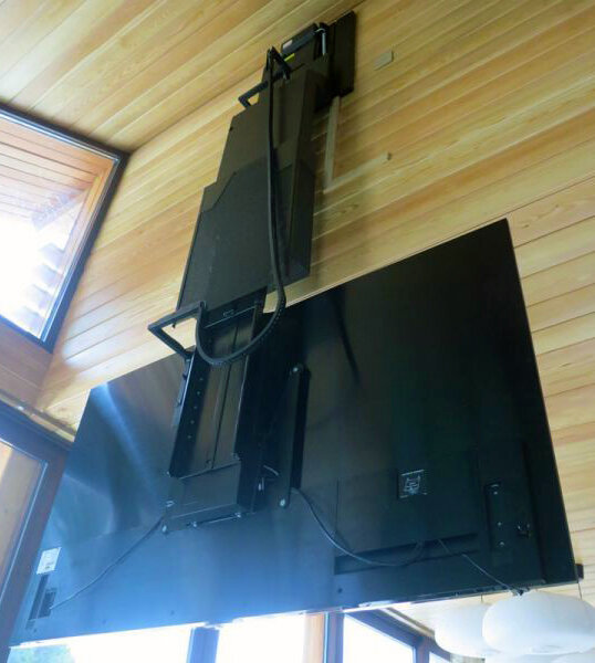 Потолочное крепление